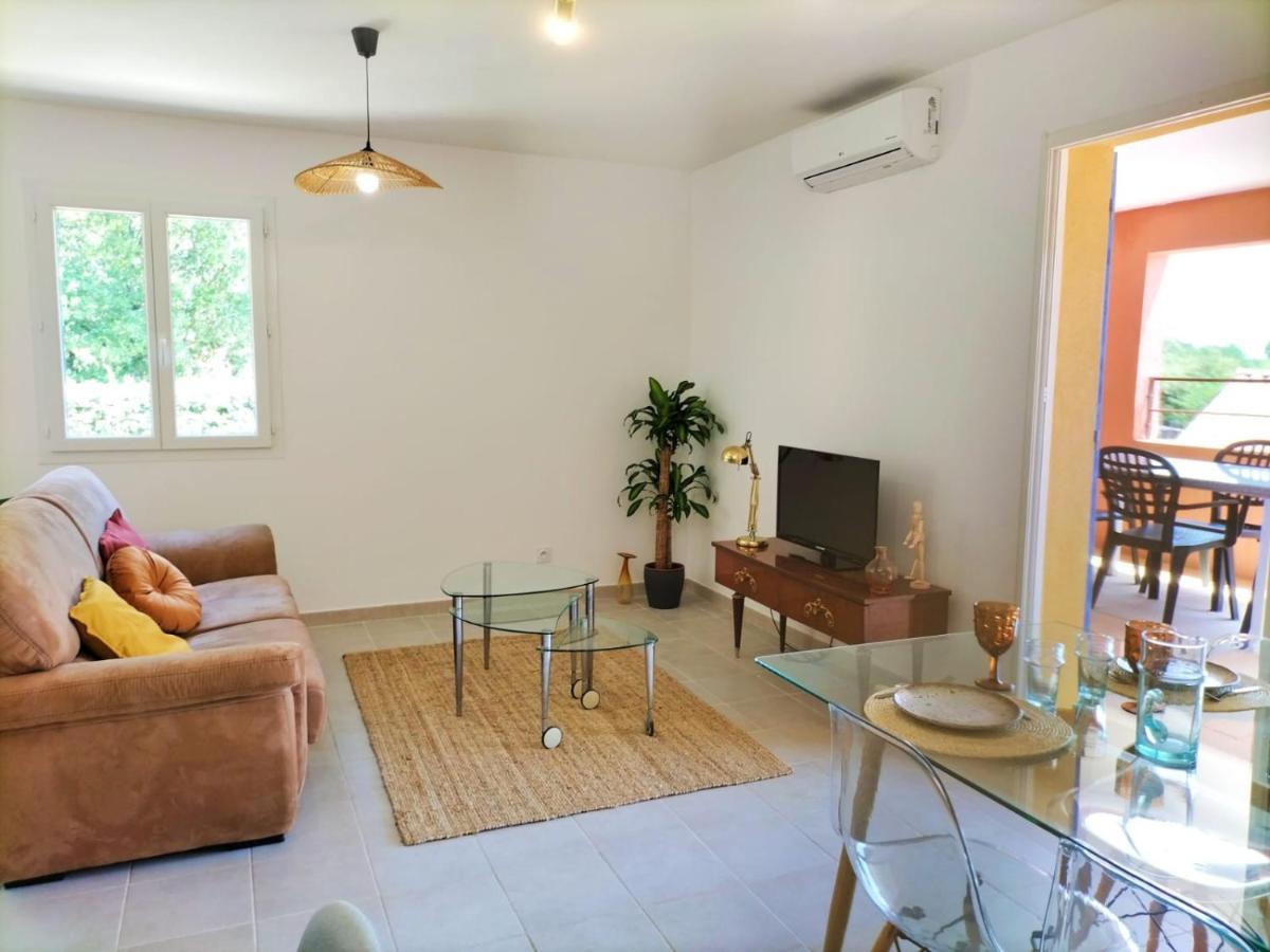 דירות Roussillon en Isere Quietude En Luberon מראה חיצוני תמונה